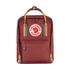 Fjallraven Kanken Mini Backpack Rainbox/Ox Red