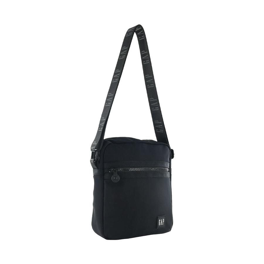 Gap Denver Nylon Crossbody Bag Black Black