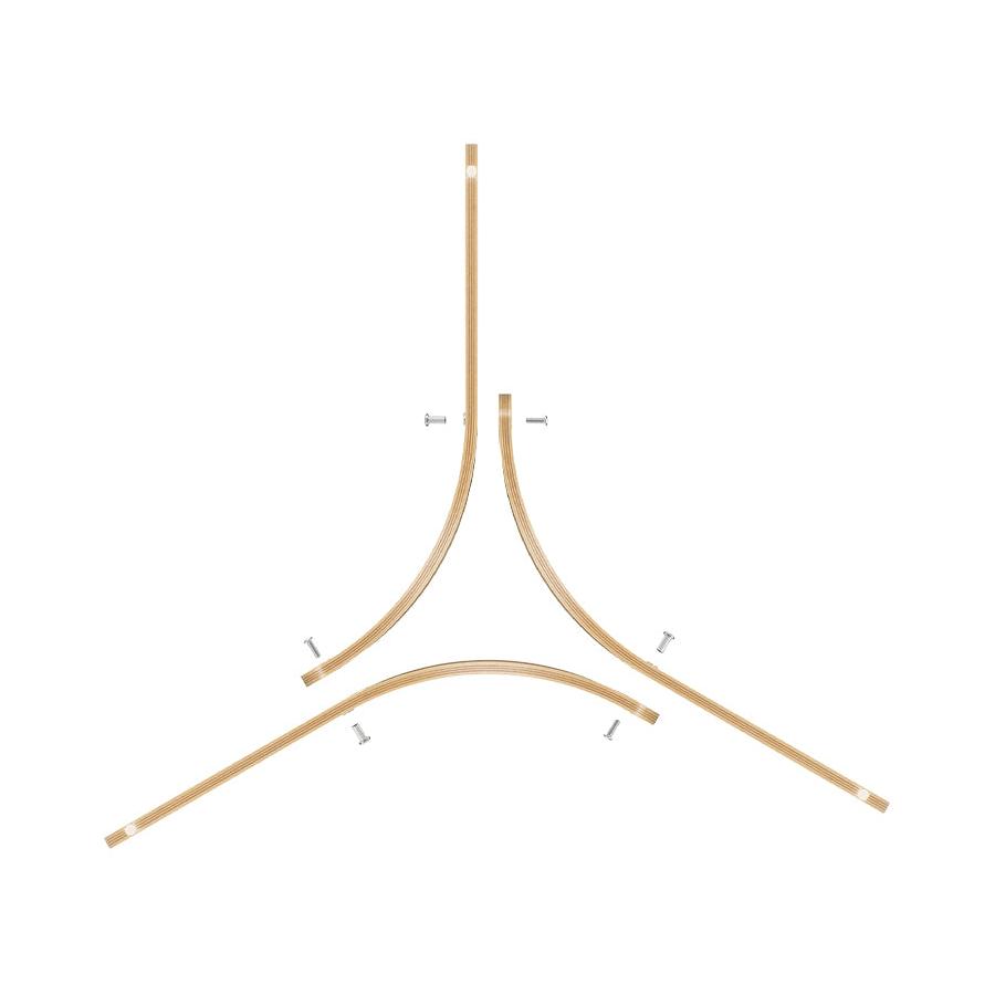 Umbra Madera Coffee Table Natural Natural