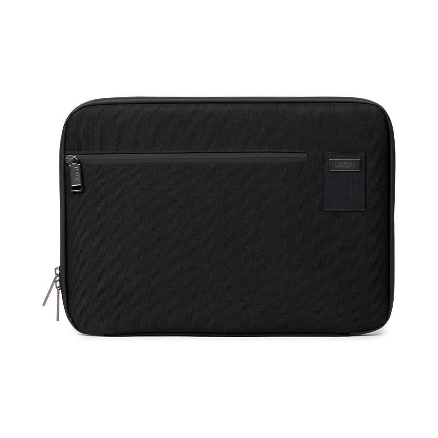 Lexon Track 15" Laptop Brief Black Black