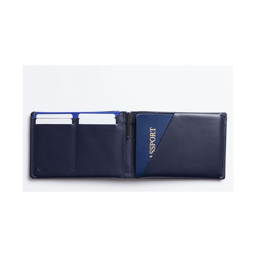 Bellroy Travel Wallet RFID Navy Navy