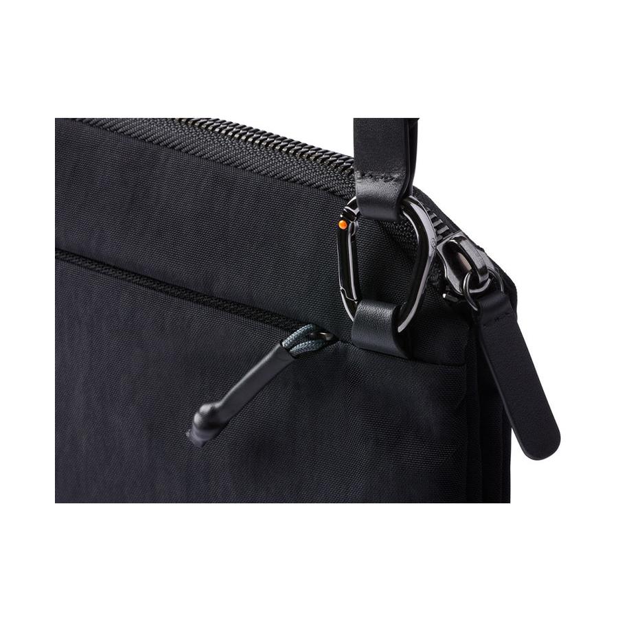 Bellroy Tokyo Side Bag Raven Raven