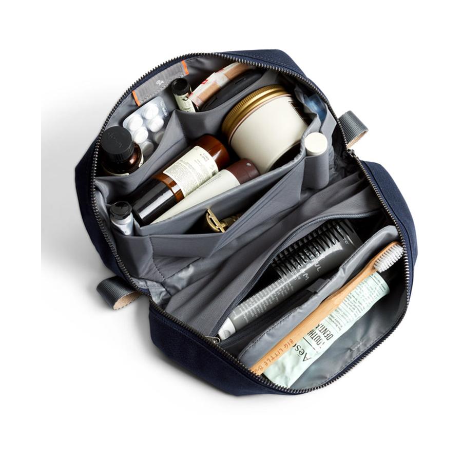 Bellroy Toiletry Kit Plus Navy Navy