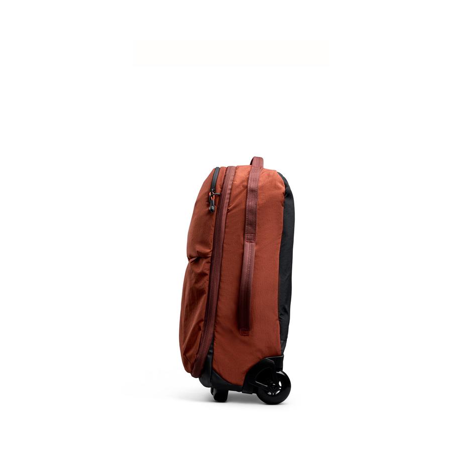 Bellroy Lite 51cm Softside Carry-On Suitcase Clay Clay