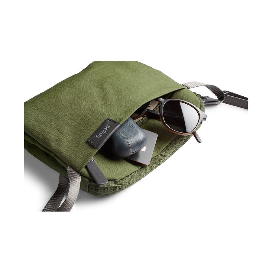 Bellroy City Pouch Plus Ranger Green Ranger Green