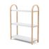 Umbra Bellwood 3 Tier Freestand Shelf White/Natural