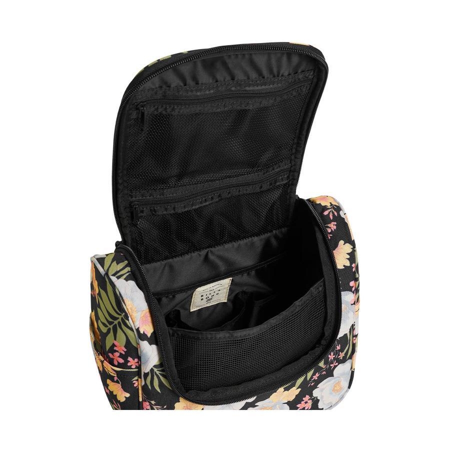 Billabong Travel Beauty Bag Off-Black Off-Black