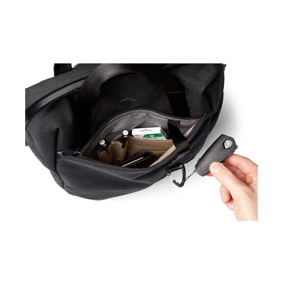 Bellroy Via Workpack Black Black