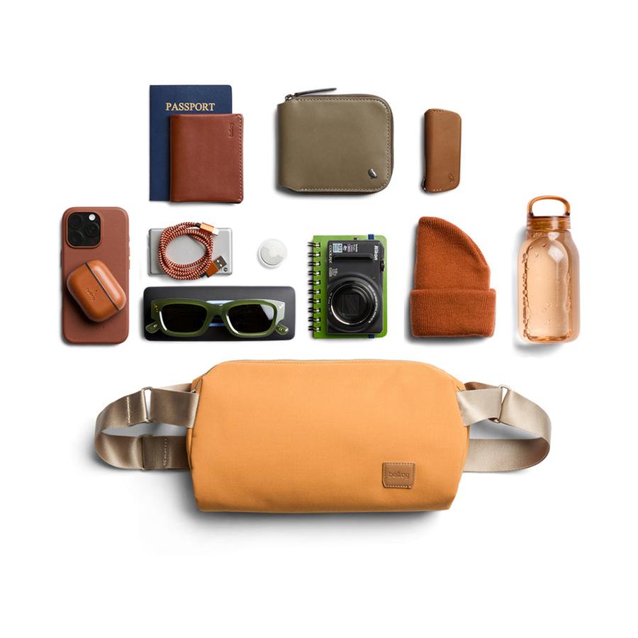 Bellroy Classic Sling 7L Butterscotch Butterscotch