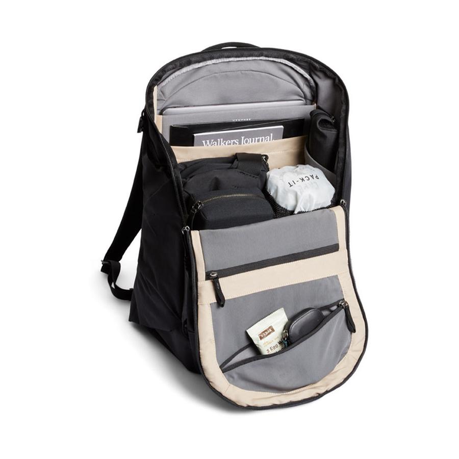 Bellroy Venture Ready Pack 26L Black Black