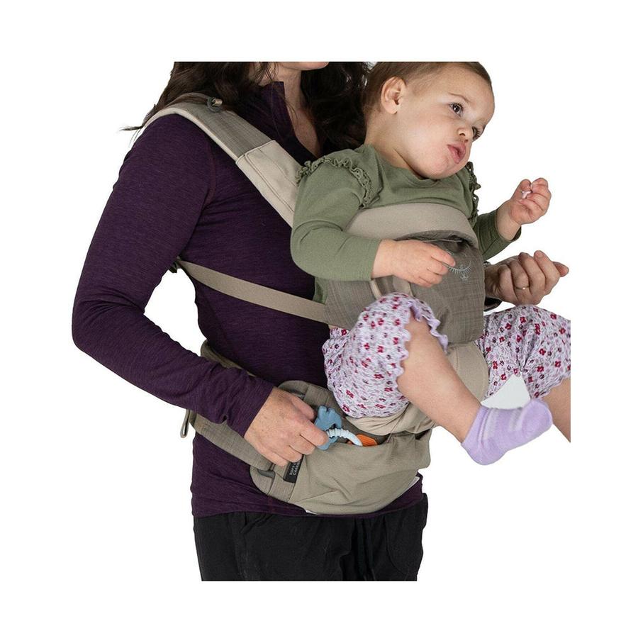 Osprey Poco Soft Child Carrier LT Black Black