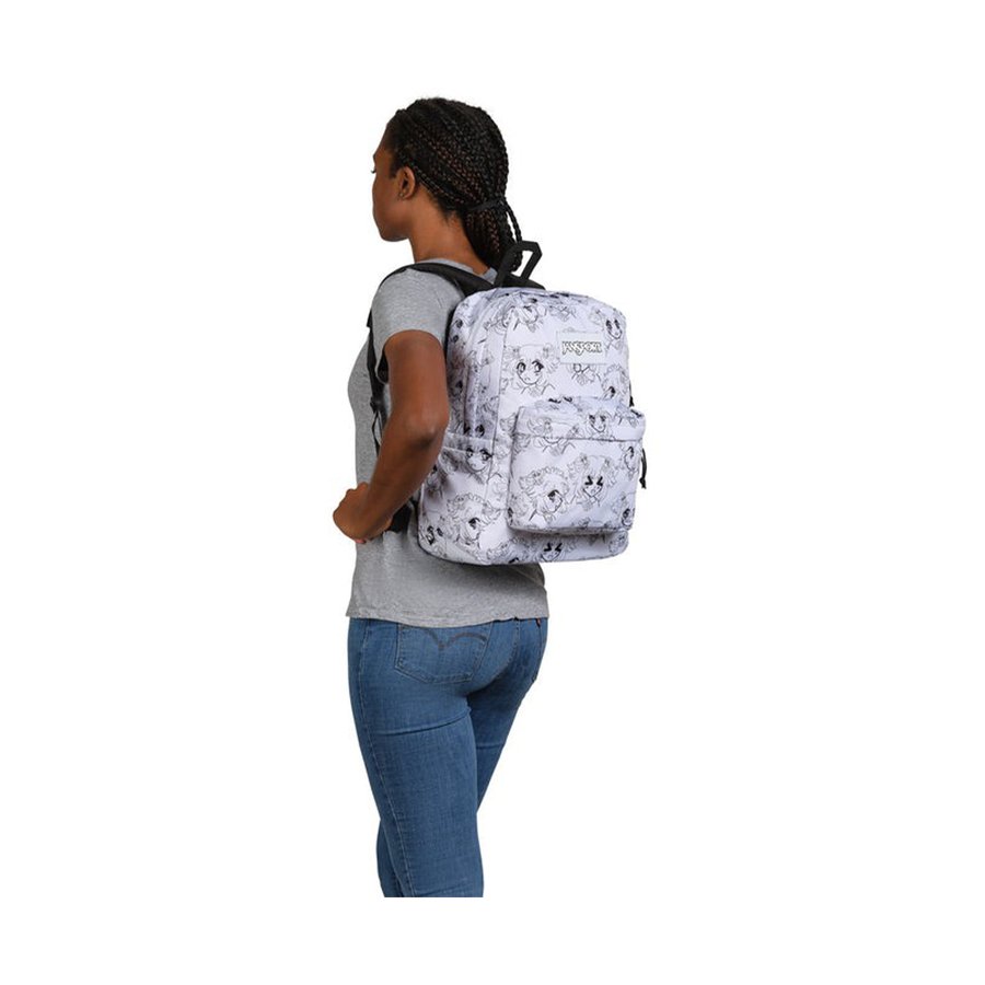 Jansport Superbreak Plus Backpack Manga Mood Manga Mood