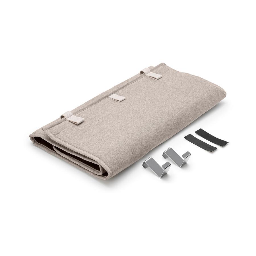 Brabantia Door Steam Blanket Grey Grey