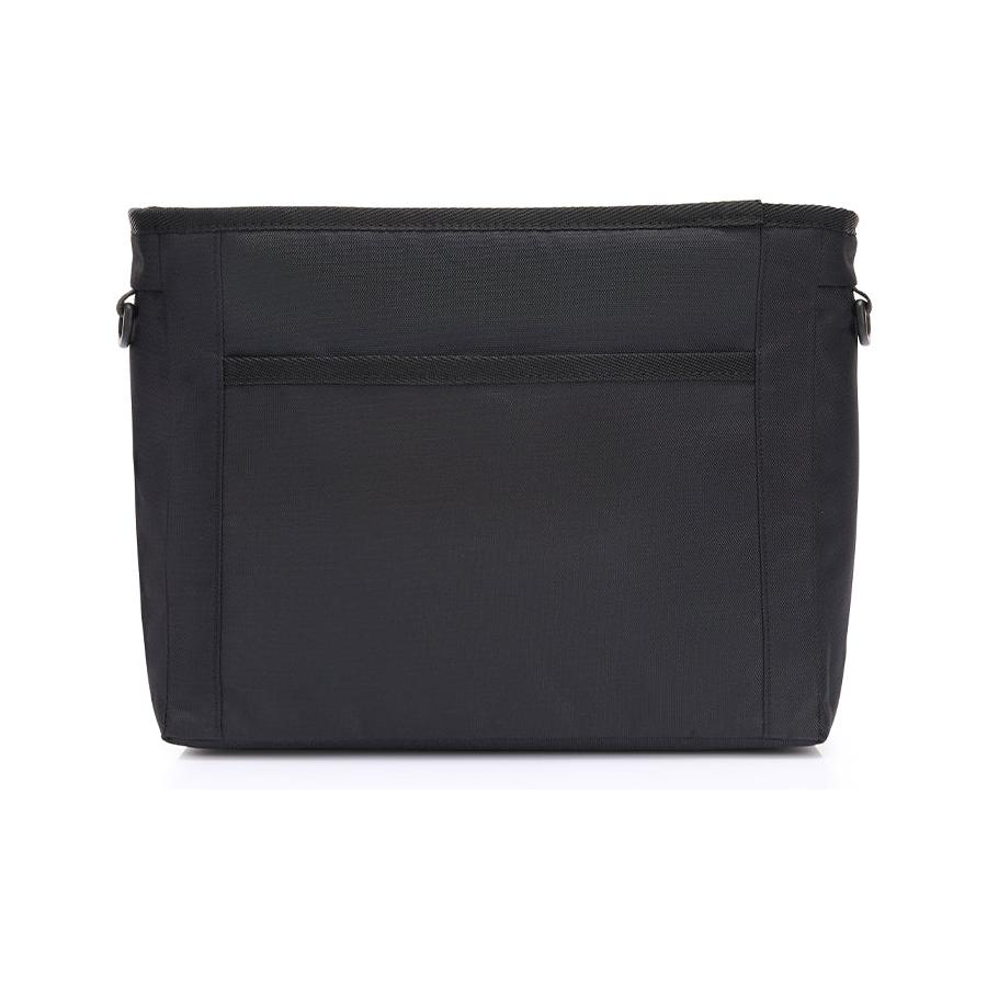 Samsonite Excursion Shoulder Bag Black Black