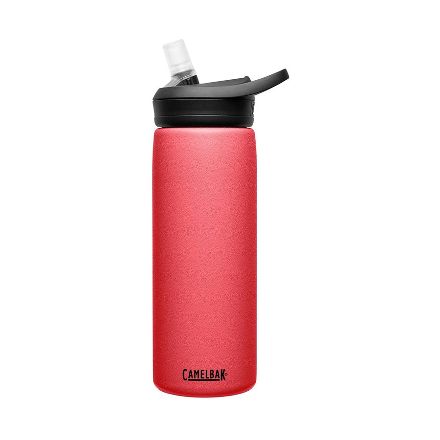 Camelbak 20oz (600ml) Eddy+ Stainless Steel Drink Bottle Strawberry Strawberry
