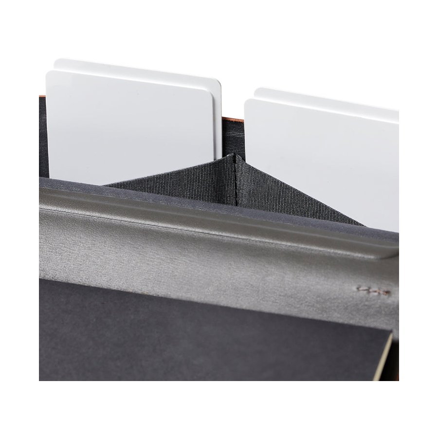 Bellroy Notebook Cover Caramel Caramel