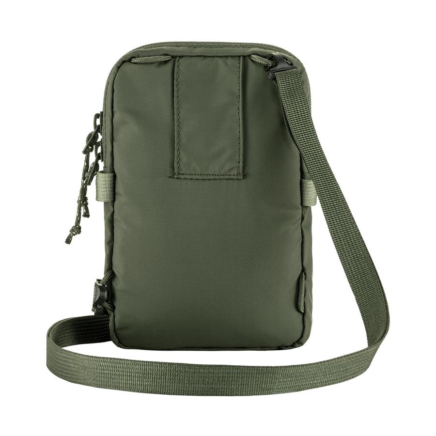 Fjallraven High Coast Pocket Mountain Green Mountain Green