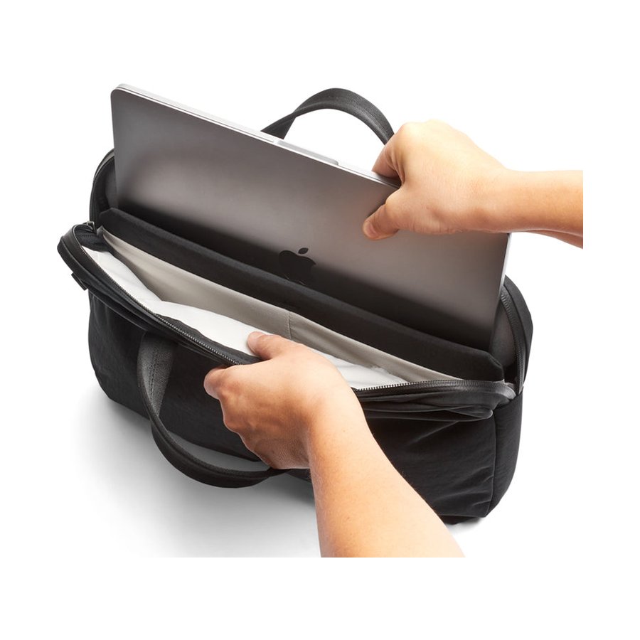 Bellroy Tokyo Laptop Bag 14" Raven Raven