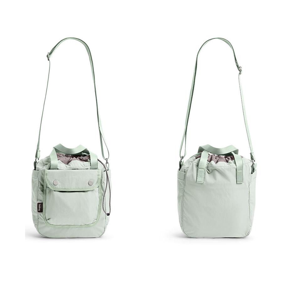 Bellroy Cinch Bucket Bag Seafoam Seafoam