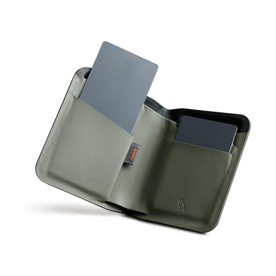 Bellroy Apex Note Sleeve Everglade Everglade