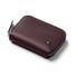 Bellroy Folio Mini Wallet Deep Plum