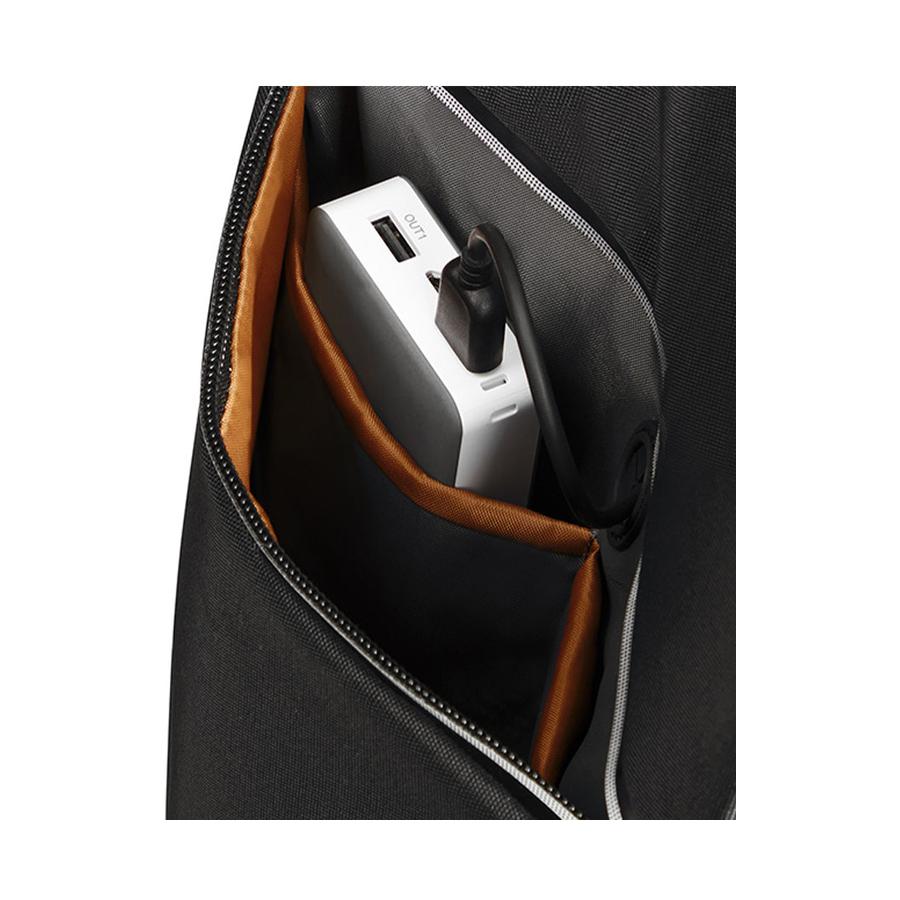 Samsonite Litepoint 17.3" Laptop Backpack Black Black