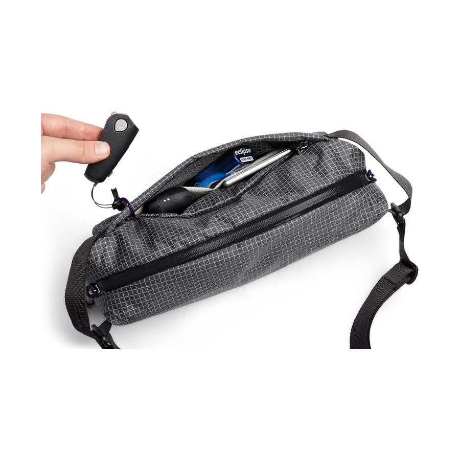 Bellroy Lite Sling Bag Arcade Grey Arcade Grey