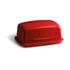 Emile Henry Butter Dish Burgundy