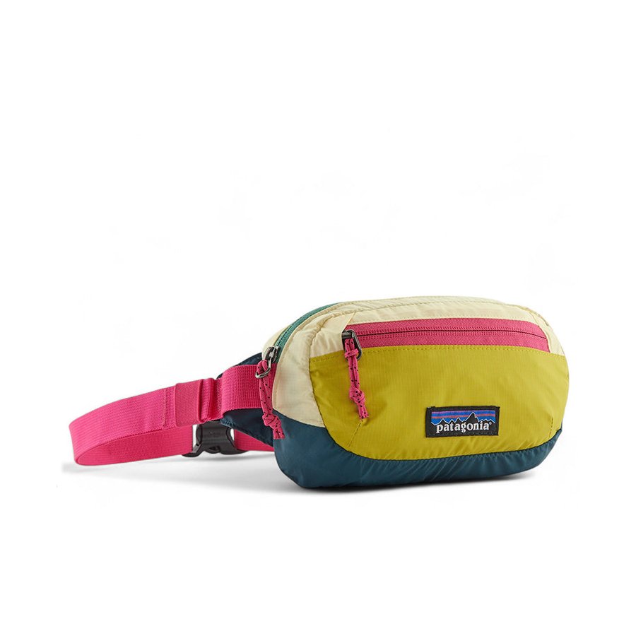 Patagonia Terravia Mini Hip Pack 1L Buttercup Yellow Buttercup Yellow