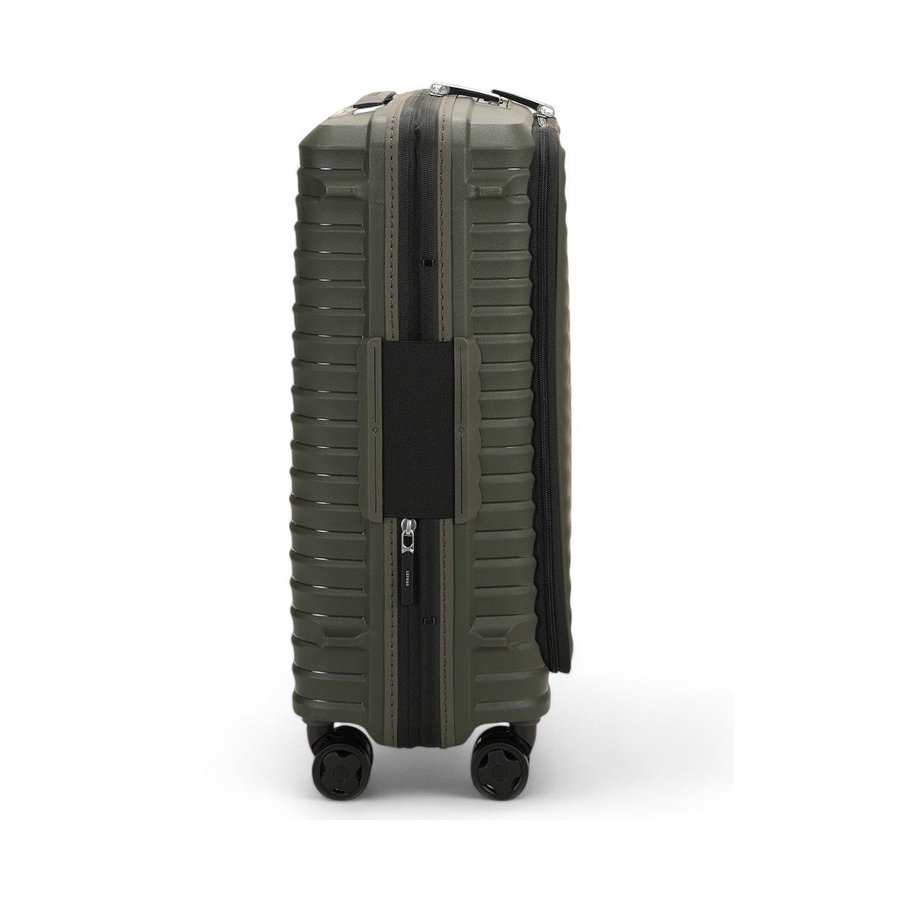 Samsonite Upscape 55cm EXP Easy Access Carry-On Suitcase Climbing Ivy Climbing Ivy