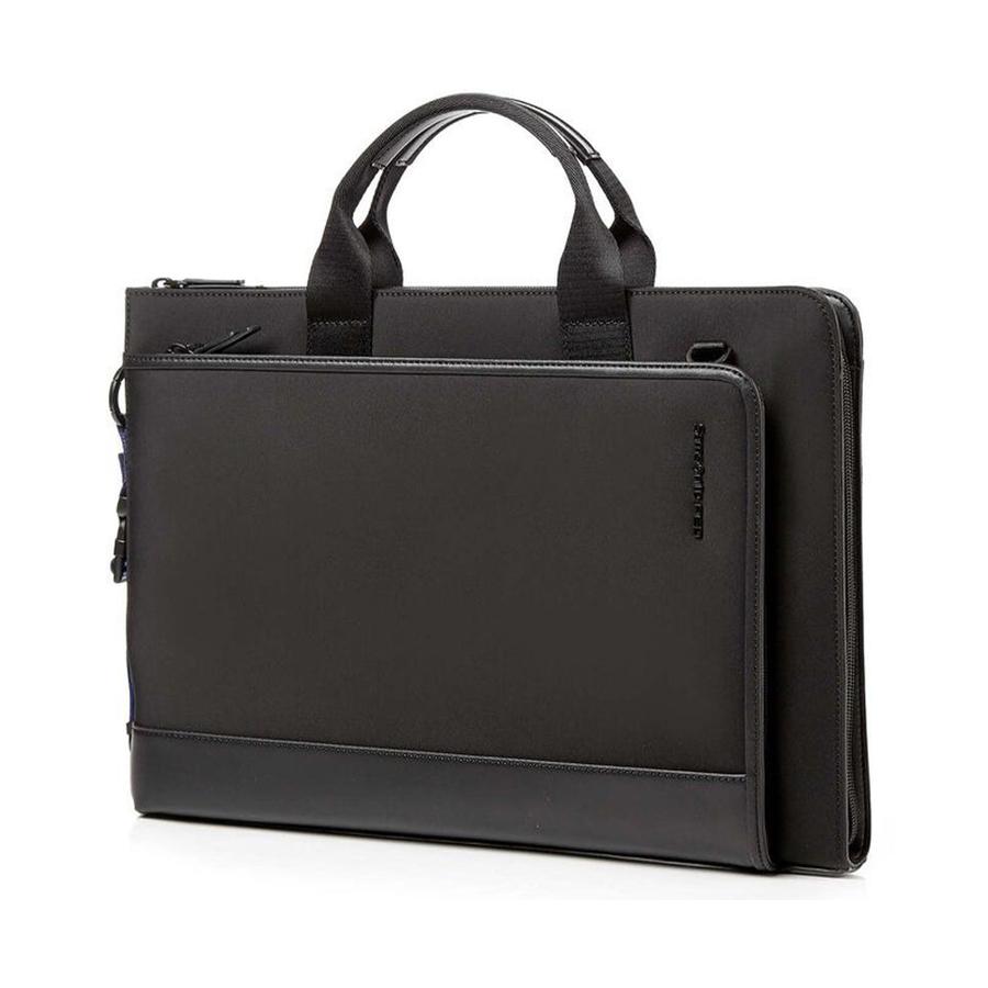 Samsonite Elino Briefcase Black Black
