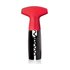 Tupperware Ergologics Corkscrew Jet Black/Popsicle