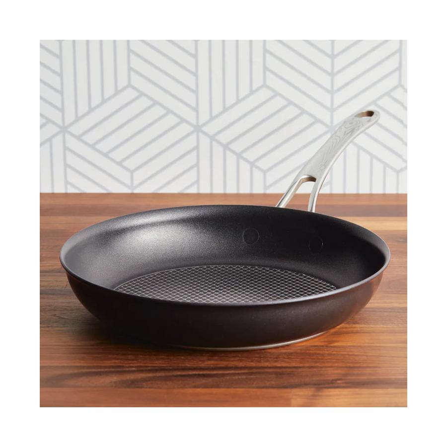 Anolon SearTech 25cm Skillet Black Black