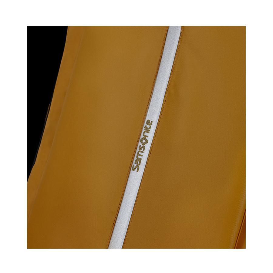Samsonite Ecodiver 67cm Wheeled Duffle Yellow Yellow