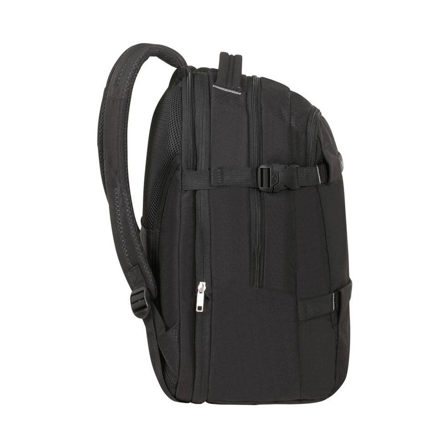 Samsonite Sonora 15.6" Laptop Backpack EXP Black Black