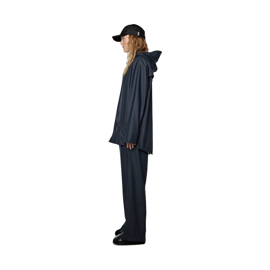 Rains Jacket Navy L
