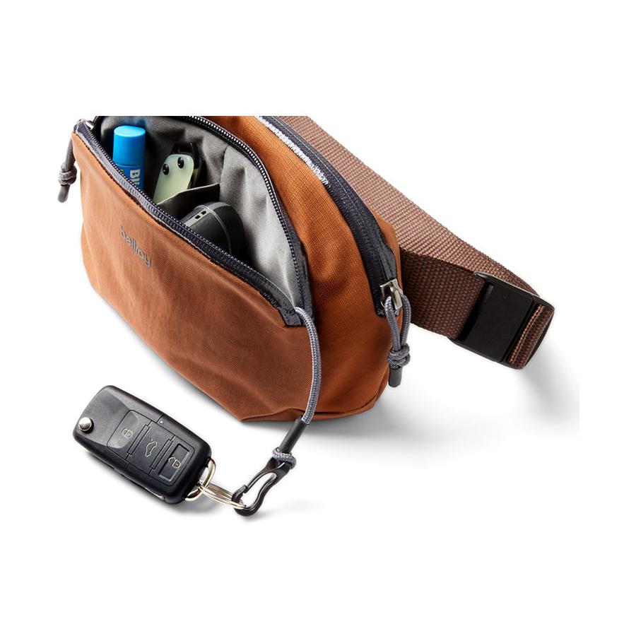 Bellroy Venture Hip Pack Bronze Bronze