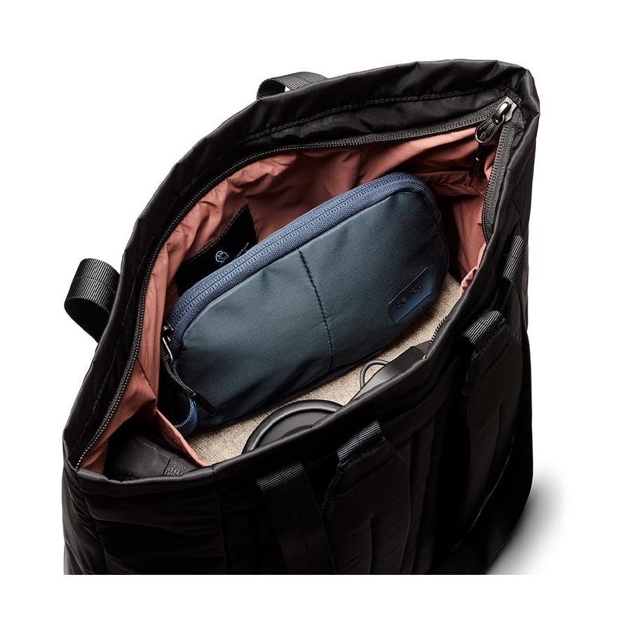 Bellroy Laneway Daily Pouch Blue Steel Blue Steel