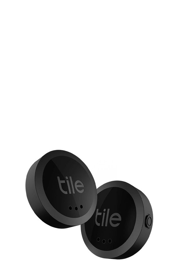 Tile Sticker 2 Pack Black