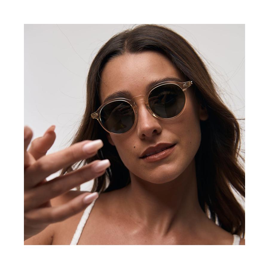 Rixx Morrice Sunglasses Champagne Champagne