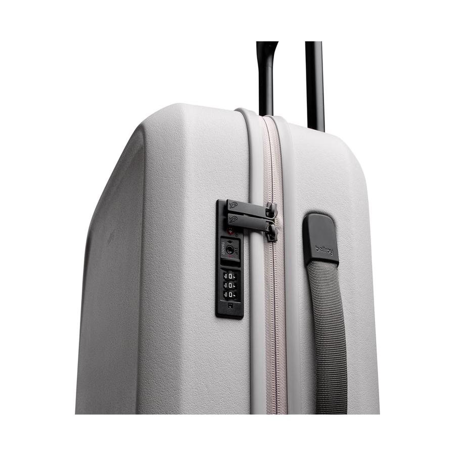 Bellroy Transit 55cm Hardside Carry-On Suitcase Chalk Chalk