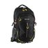 Pierre Cardin Jett Nylon Travel & Sport Large Backpack Black