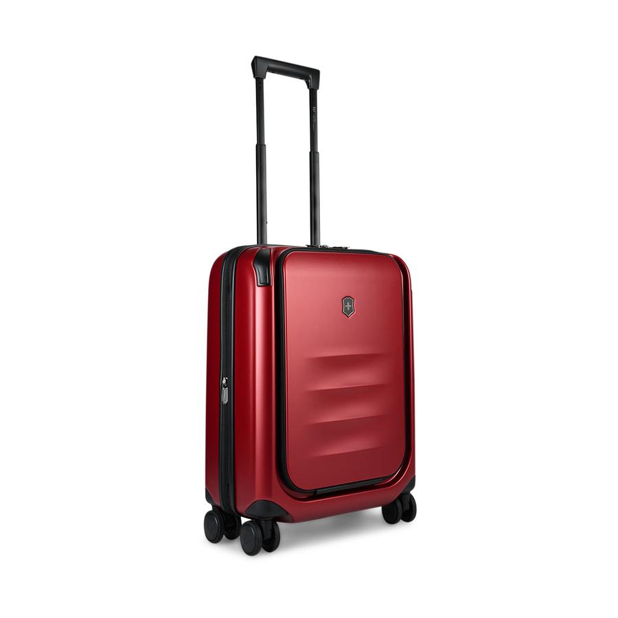Victorinox Spectra 3.0 55cm Front Access Carry-On Suitcase Red Red