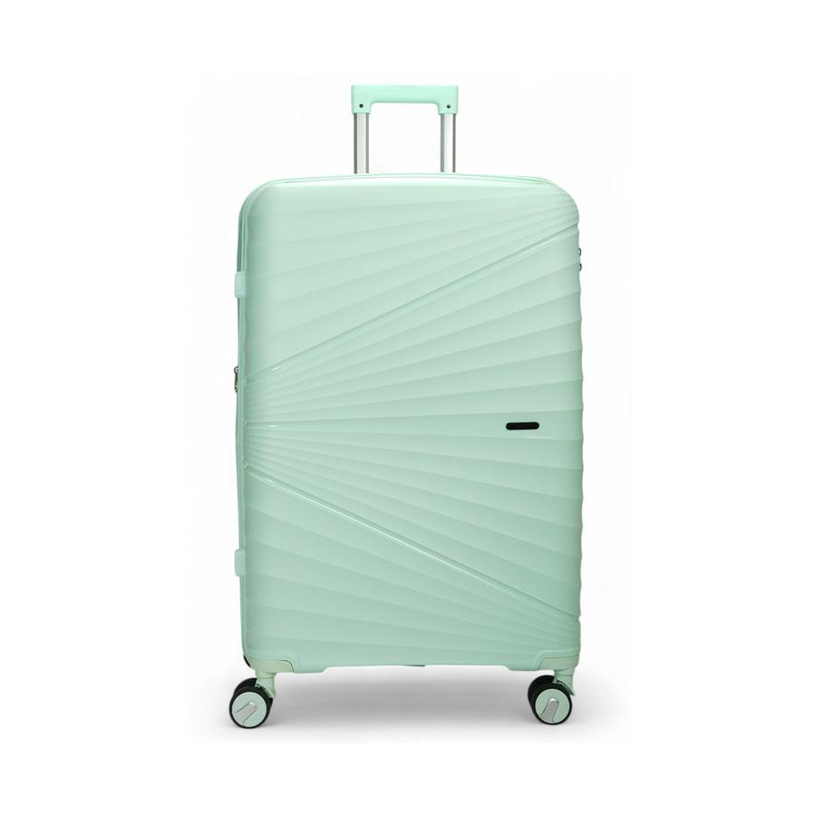 Nomad Aspire 55cm, 65cm and 75cm Hardside Luggage Set Mint Mint