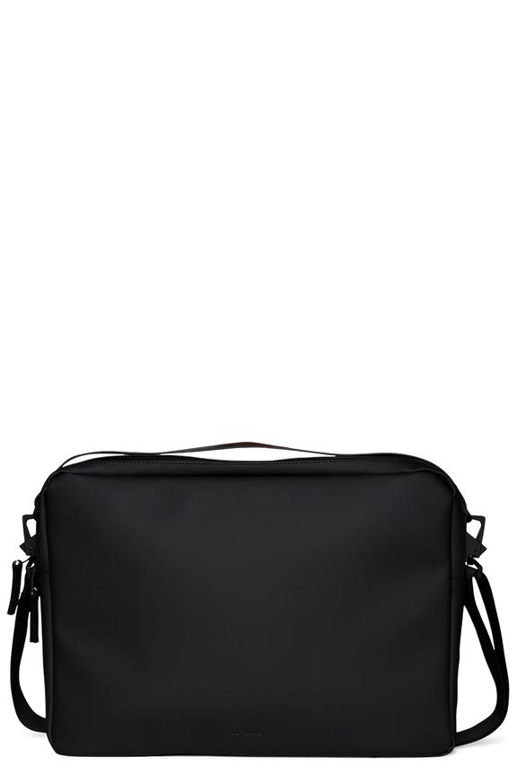 Rains Laptop Bag 15"/16" Black