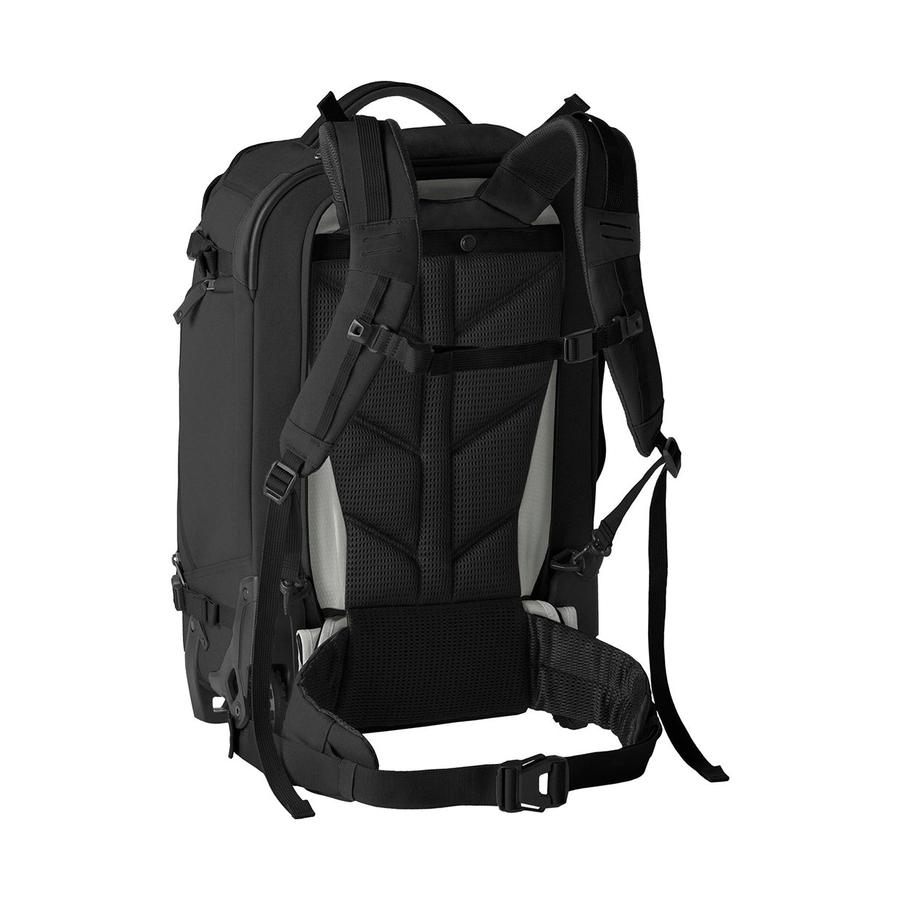 Eagle Creek Gear Warrior XE 55cm Convertible Carry-On Suitcase Black Black