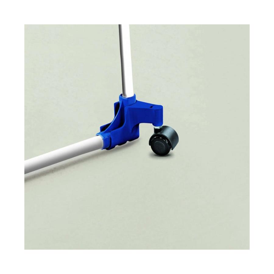 Leifheit Pegasus 200 Solid Deluxe Drying Rack White White