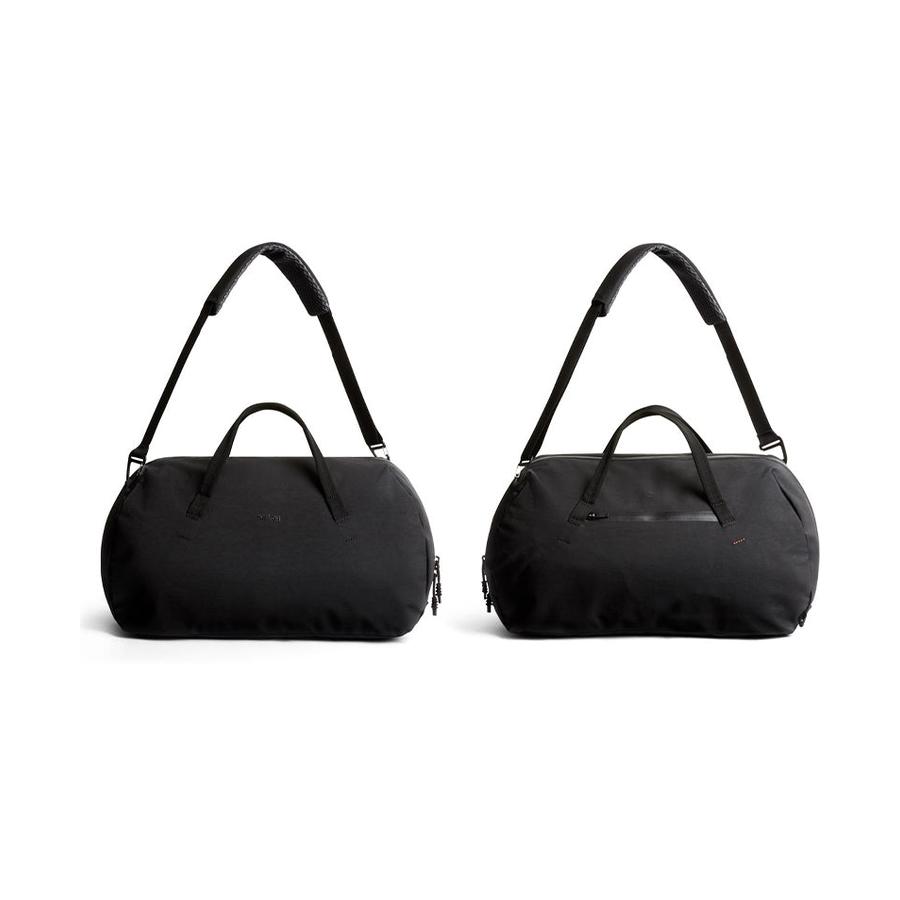 Bellroy Venture Duffle 40L Black Black