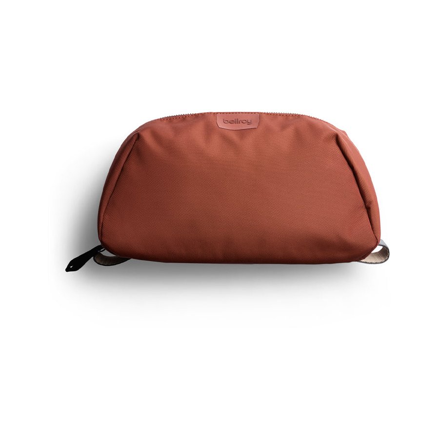 Bellroy Toiletry Kit Plus Clay Clay