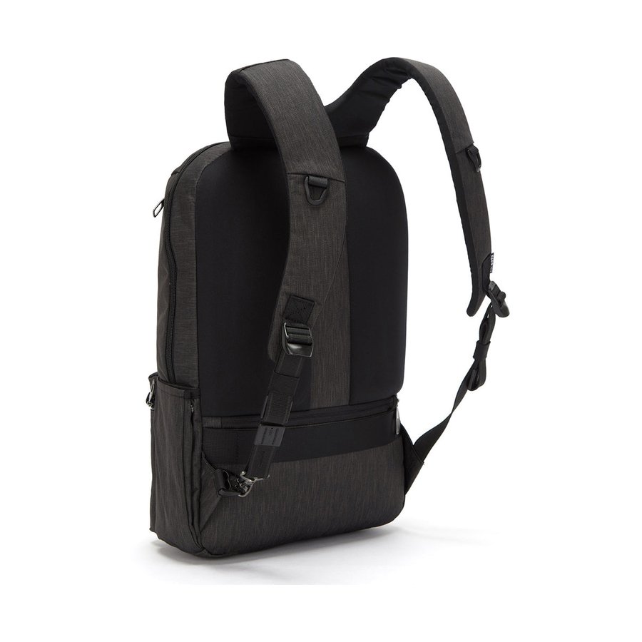 Pacsafe Metrosafe X 20L Anti-Theft Backpack Carbon Carbon